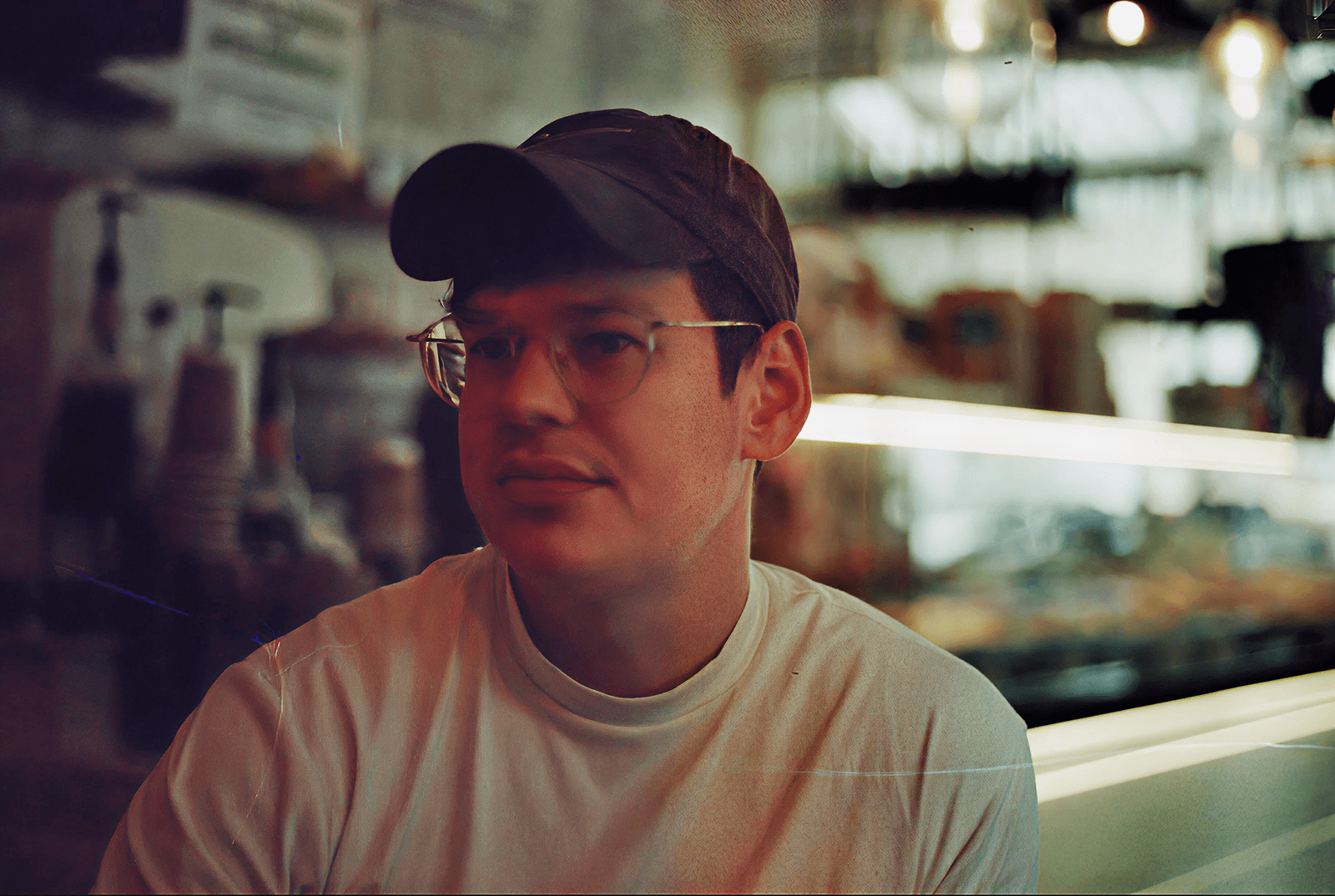 Portrait of Timon Hass