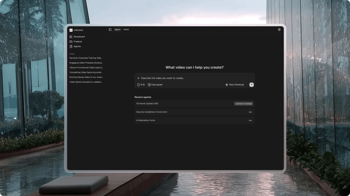 Interface design preview